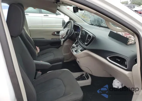 2023 Chrysler Voyager Lx from USA, damaged, VIN 2C4RC1CG9PR525006